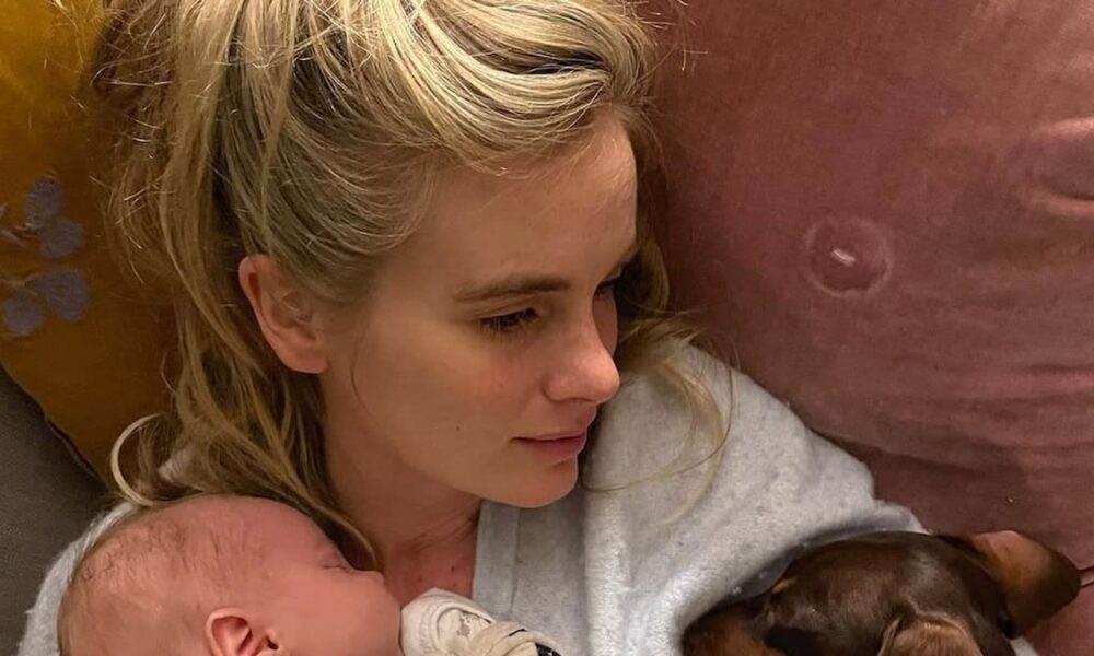 Prince Harry’s ex-girlfriend, Cressida Bonas, welcomes her second ‘miracle child’