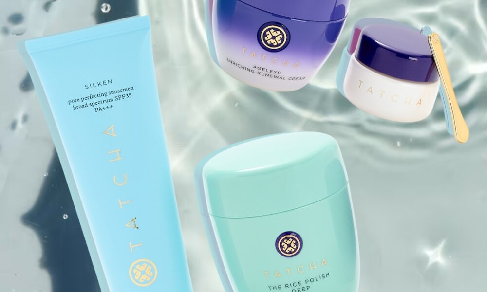 Get Over 0 Value of Skincare Merchandise for Underneath 0