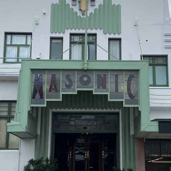 Napier Artwork Deco Historic Precinct