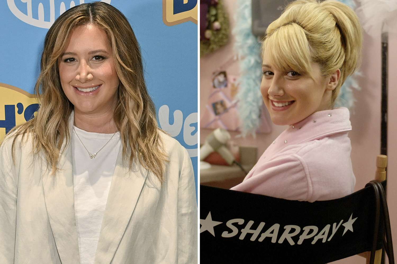 Ashley Tisdale Explains Why Sharpay Evans Wasn’t the ‘Standard Woman’ in ‘HSM’ (Unique) Ashley Tisdale Explains Why Sharpay Evans Wasn’t the ‘Standard Woman’ in ‘HSM’ (Unique)