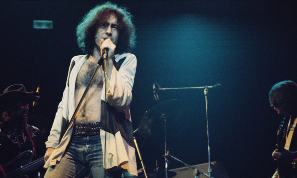 Due to Paul Rodgers of Dangerous Firm, Jimmy Web page Obtained Again on the Horse After John Bonham’s Passing