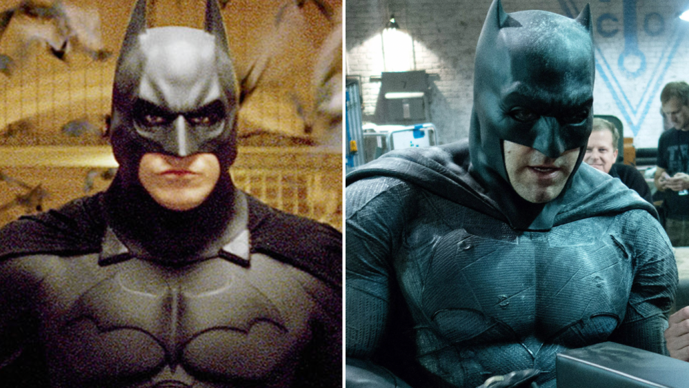 Christopher Nolan Instructed ‘Batman Begins’ Author to Keep away from Affleck’s Batman