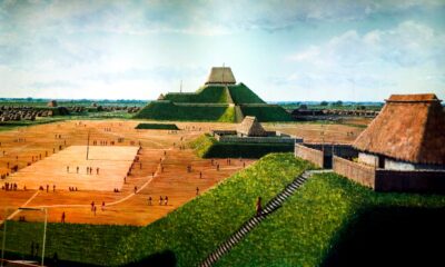 The “Historical Rome” Of America Holds Secrets and techniques To A Large Misplaced Metropolis