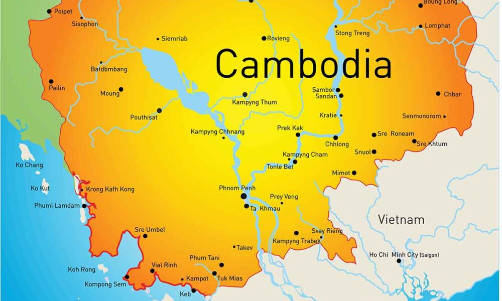3-day Cambodia Itinerary | Secret Temples On A Street Journey