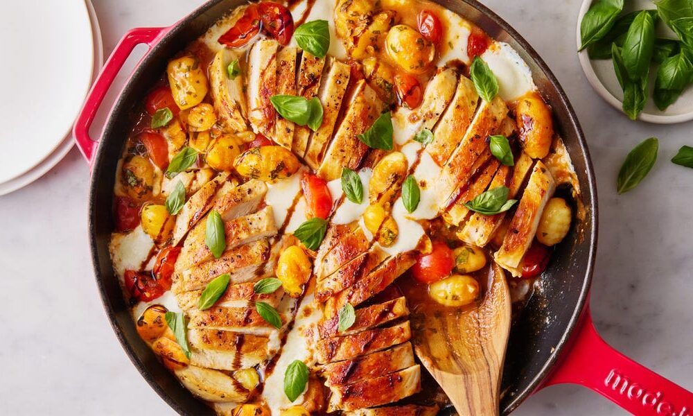 85 Finest Summer season Rooster Recipes