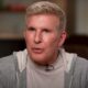 Todd Chrisley Says He ‘Cried Myself to Sleep’ on His First Night time in Jail Todd Chrisley Says He ‘Cried Myself to Sleep’ on His First Night time in Jail