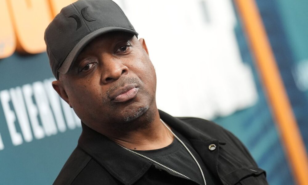 Chuck D on How Sly Stone Influenced Public Enemy