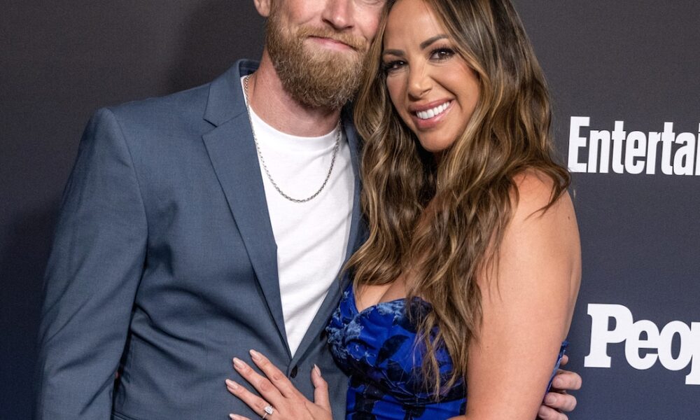 Vanderpump Guidelines’ Kristen Doute Provides Delivery to Child With Luke Broderick