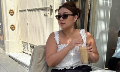 White Sq.-Neck Blouses are Leaving T-Shirts within the Mud