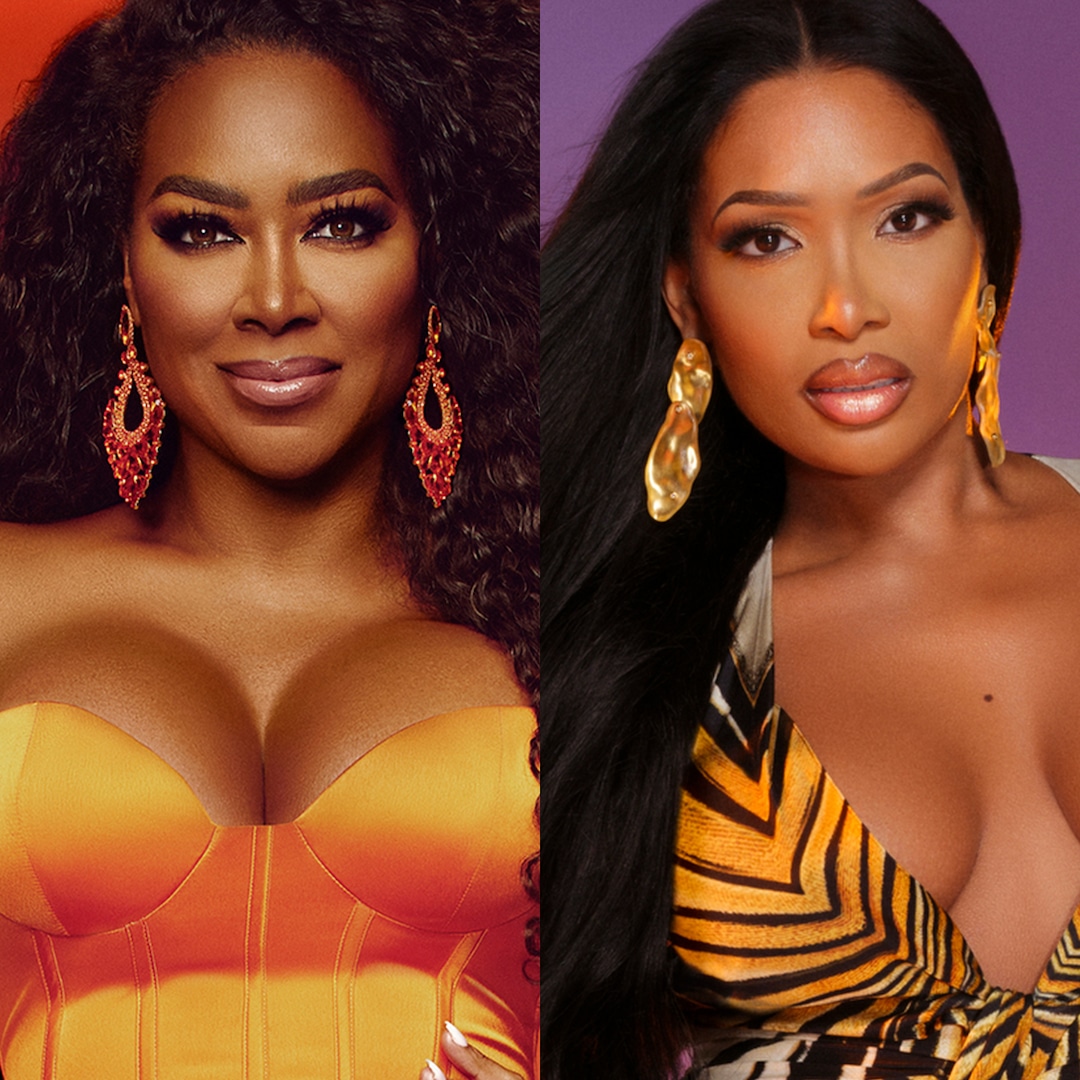 RHOA’s Kenya Moore, Brit Eady on Season 16 Reunion Absence RHOA’s Kenya Moore, Brit Eady on Season 16 Reunion Absence