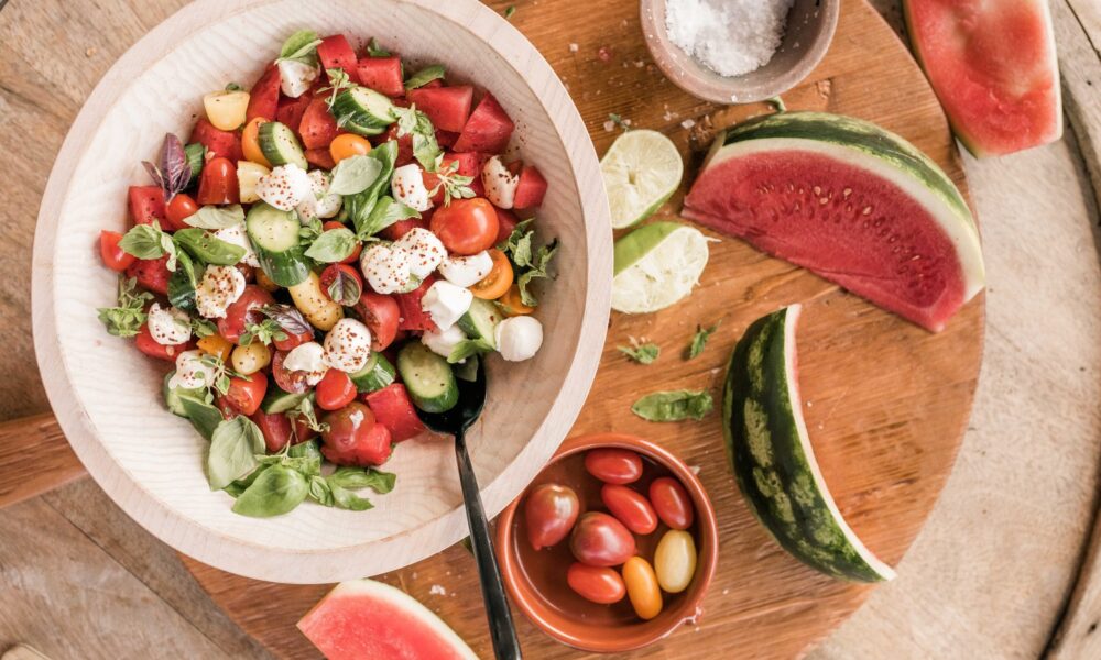 25 Simple Summer season Salads to Beat the Warmth This Season
