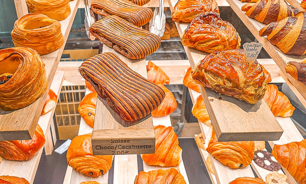 These 8 Breakfast Pastries Are the Cause Mornings in France Are So Good