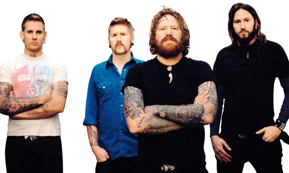 “Will not miss being in a sh*t band with horrible people.” Ex-Mastodon guitarist Brent Hinds hits out at his former bandmates on social media