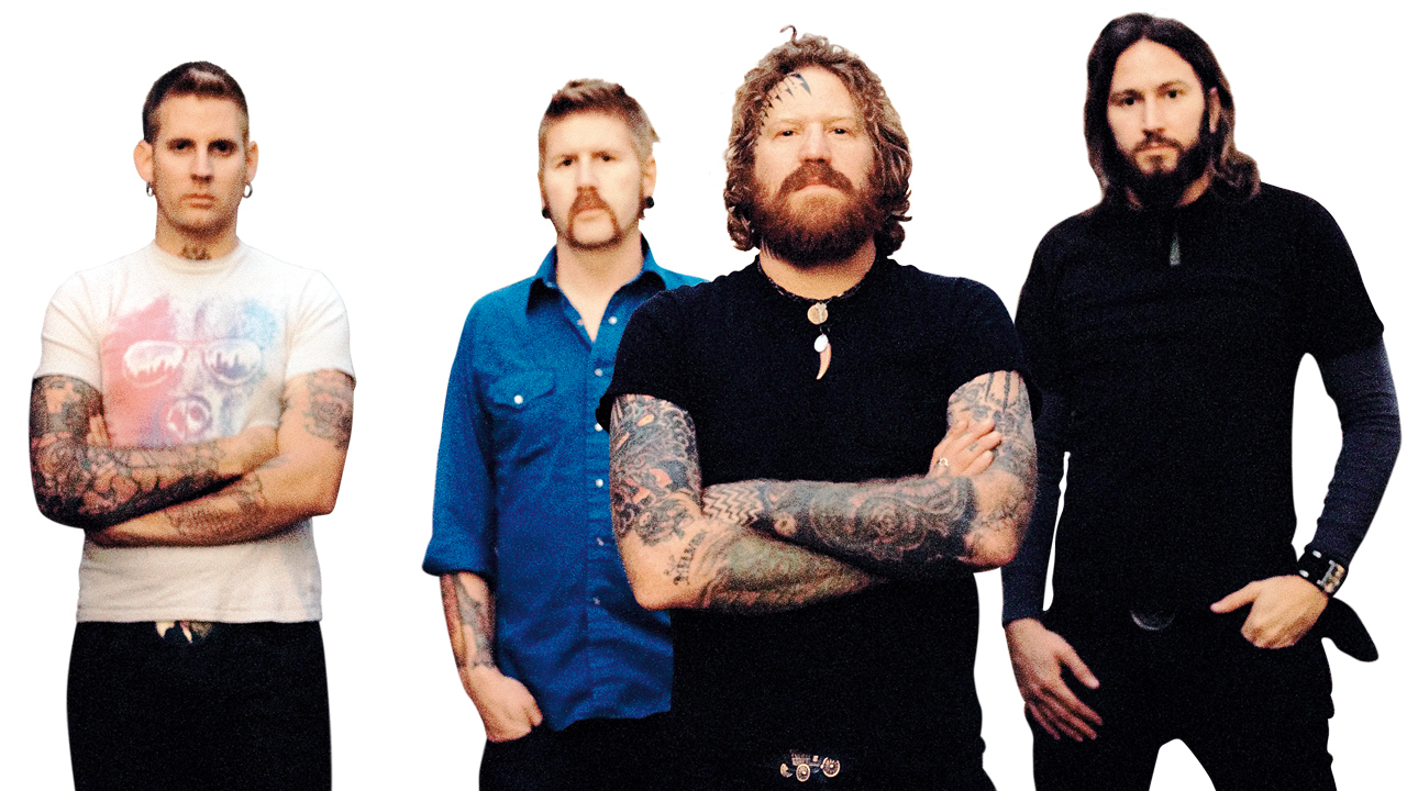 “Will not miss being in a sh*t band with horrible people.” Ex-Mastodon guitarist Brent Hinds hits out at his former bandmates on social media