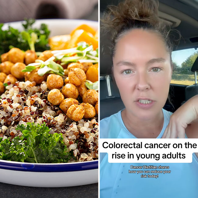 13 Issues You Ought to Do ASAP To ‘Cut back’ Most cancers Danger 13 Issues You Ought to Do ASAP To ‘Cut back’ Most cancers Danger