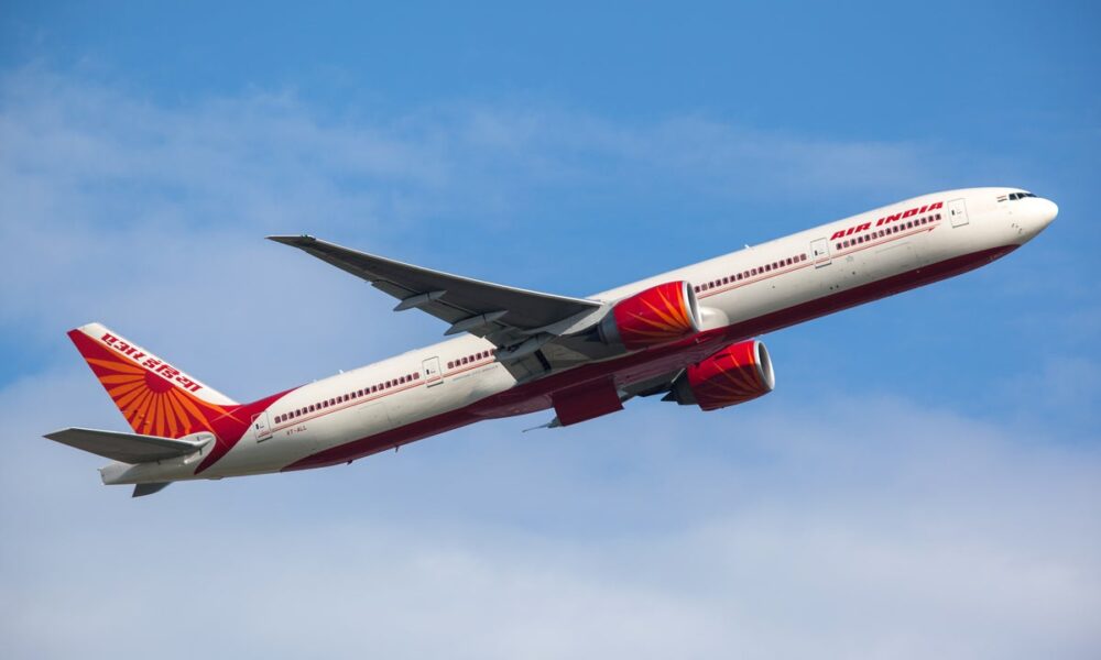 A number of passengers and crew fall unwell on Air India flight from London