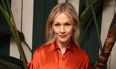 Jennie Garth Stars in Her First Underwear Marketing campaign at 53