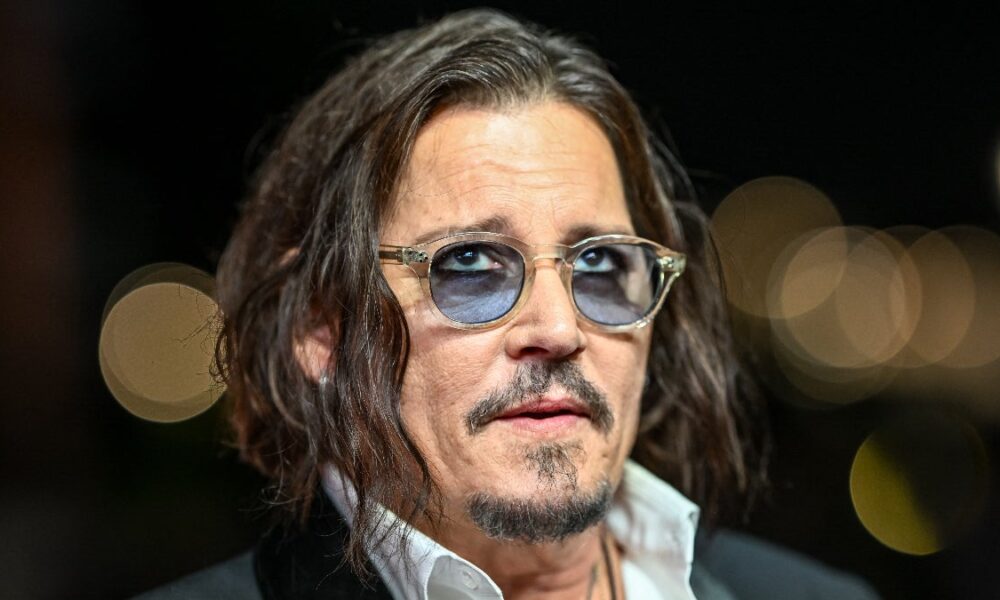 Johnny Depp Says He Was a ‘Crash Check Dummy for MeToo’