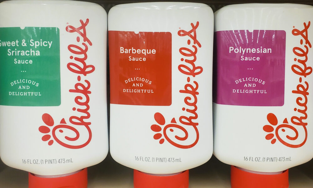 The Worst Chick-Fil-A Sauce, In accordance To Our Style Take a look at
