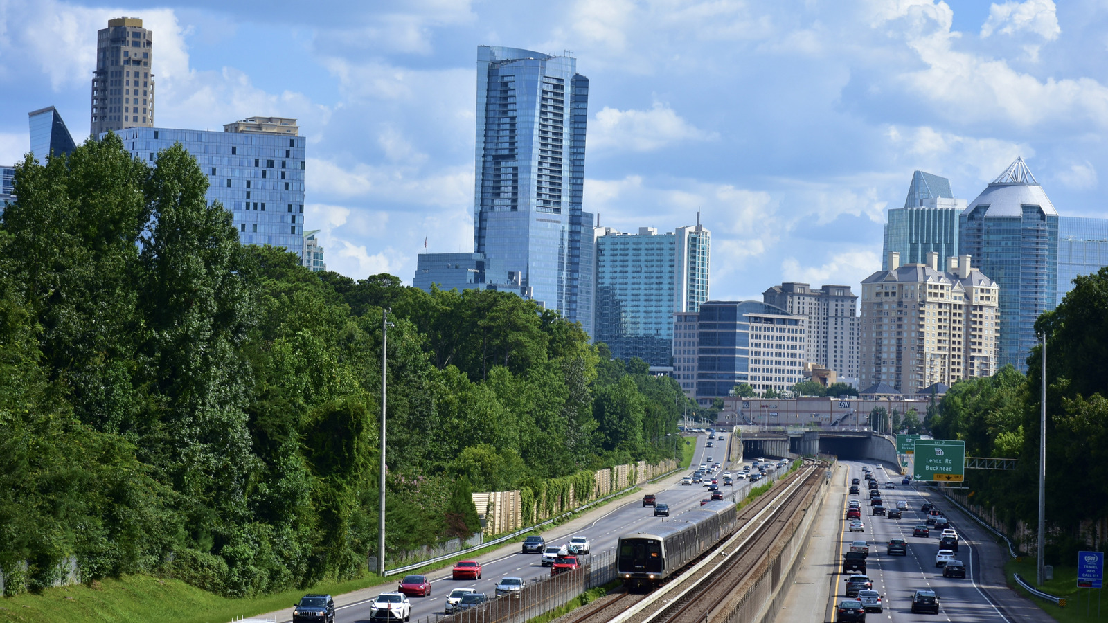 One Of Atlanta’s Greatest Neighborhoods Blends Upscale Purchasing, Wealthy Georgia Historical past, And Vibrant Nightlife