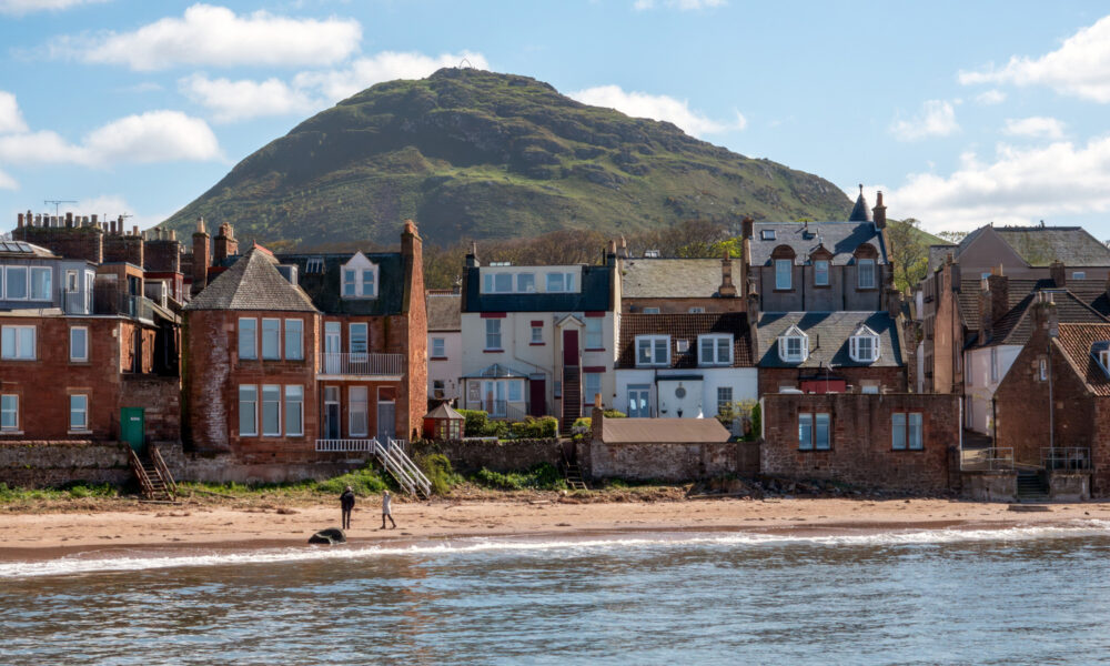 This Scottish Seaside Escape Blends Puffins, Pastries, And Postcard-Worthy Views