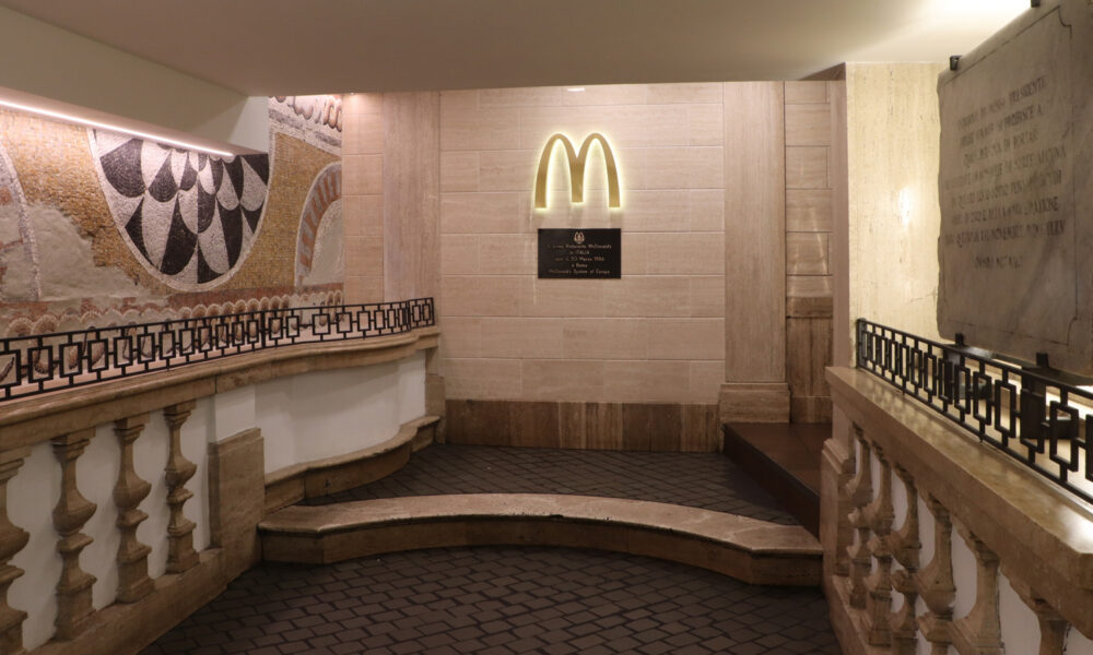 The place To Discover The World’s Fanciest McDonald’s For An Expertise Of A Lifetime