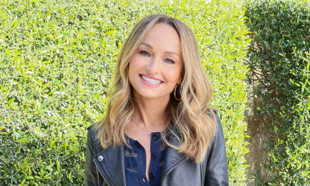 The First Factor Giada De Laurentiis Eats When She Arrives In Rome – It is Not Pasta