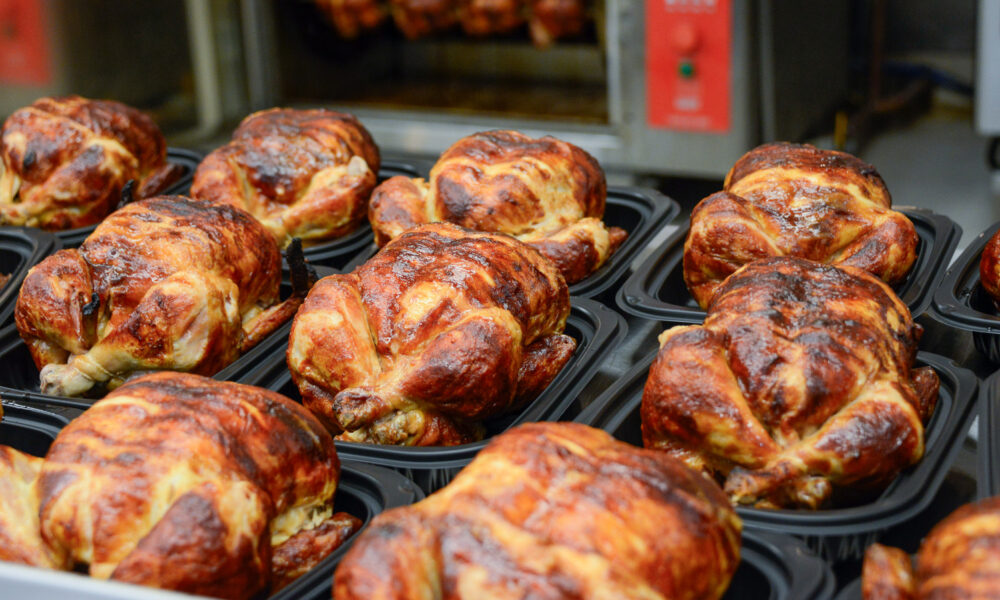 Is There A Method To Replicate Rotisserie Hen From House?