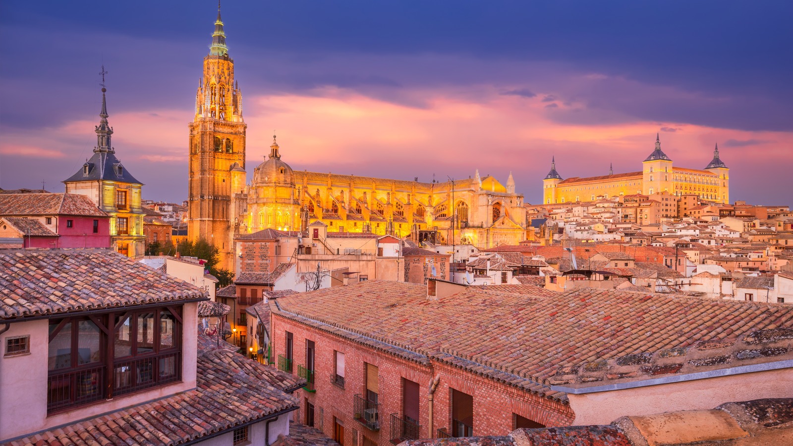 Why Rick Steves Thinks Visiting Toledo, Spain At Evening Is A lot Extra Pleasurable Why Rick Steves Thinks Visiting Toledo, Spain At Evening Is A lot Extra Pleasurable