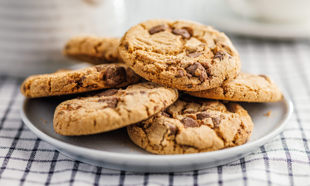 Make Higher Cookies At House With This Main Ingredient Change