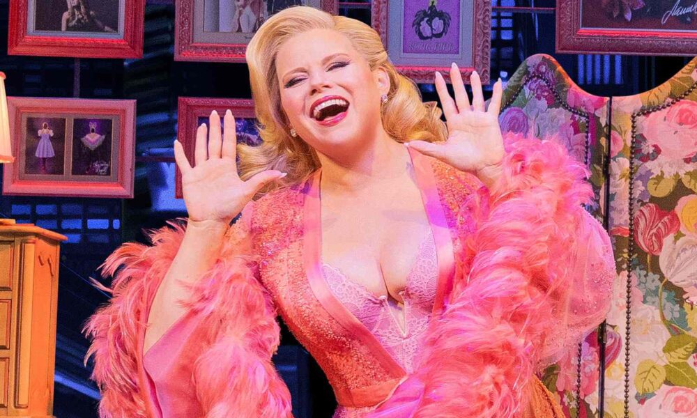 Megan Hilty Takes Depart of Absence from ‘Loss of life Turns into Her’