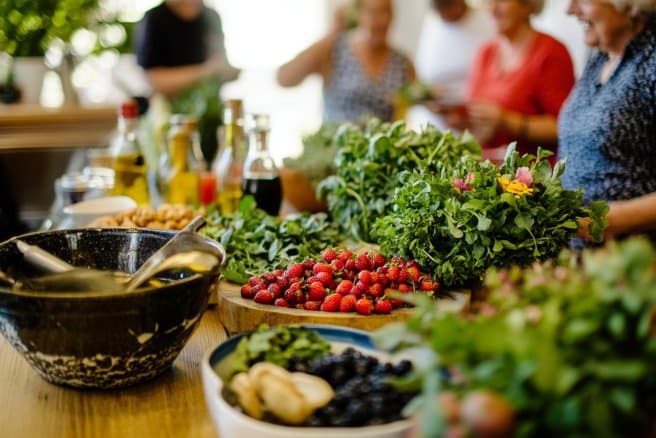 Adopting the MIND Weight loss plan Might Decrease Dementia Danger at Any Age