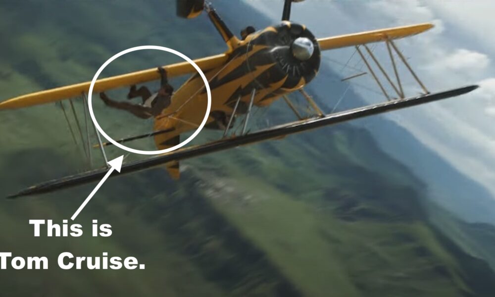 Tom Cruise Is Lastly Getting His Academy Award