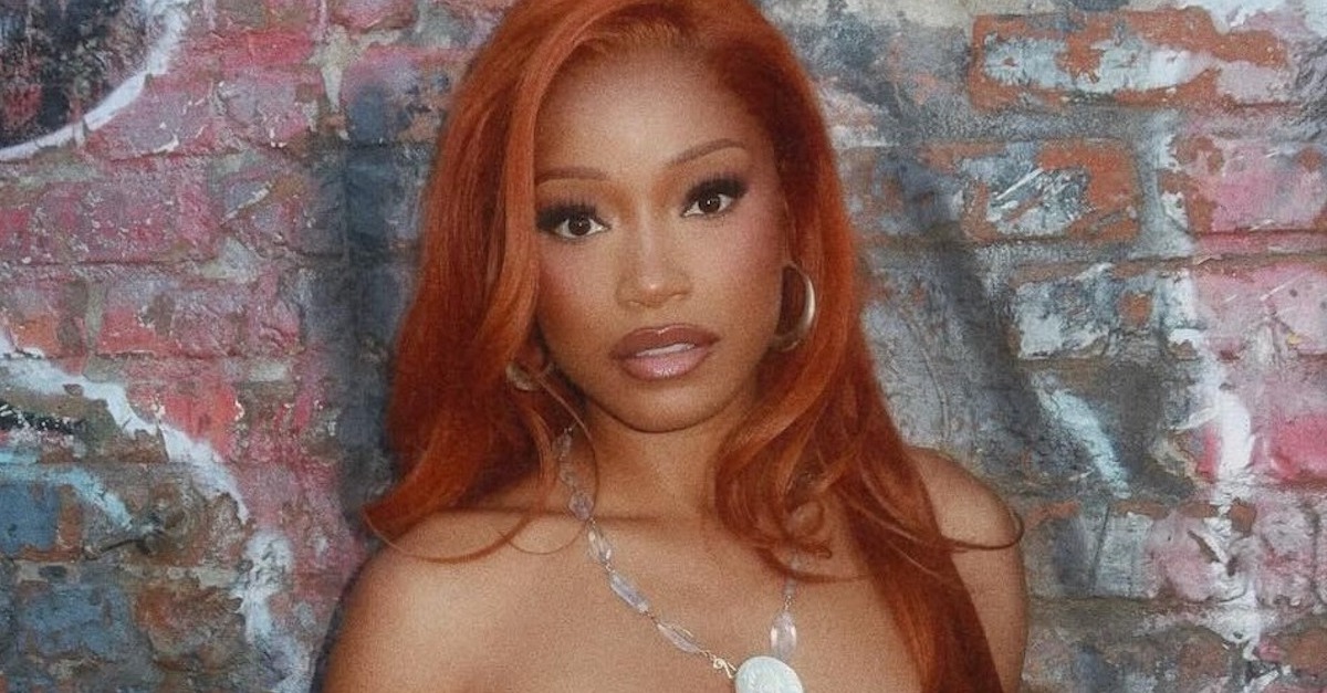 Keke Palmer “Completely Loves” This Lash-Lengthening Mascara Keke Palmer “Completely Loves” This Lash-Lengthening Mascara