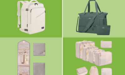 11 Important Journey Luggage and Organizers at Amazon