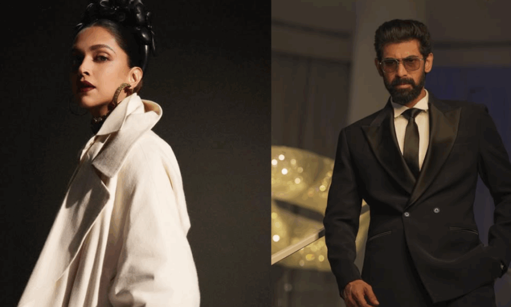 ‘Actors Who Work 4 Hours’: Rana Daggubati On Controversy Over Deepika Padukone’s Exit From Spirit