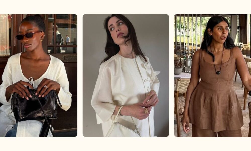 7 Stylish European Equipment Tendencies for Summer season 2025