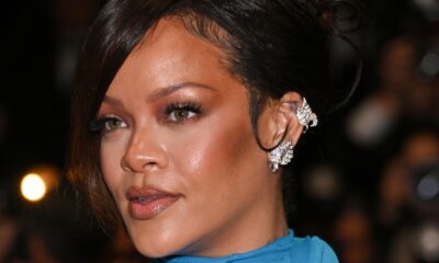 Rihanna’s Sheer Child Bump-Baring Chanel Robe Took 840 Hours to Make
