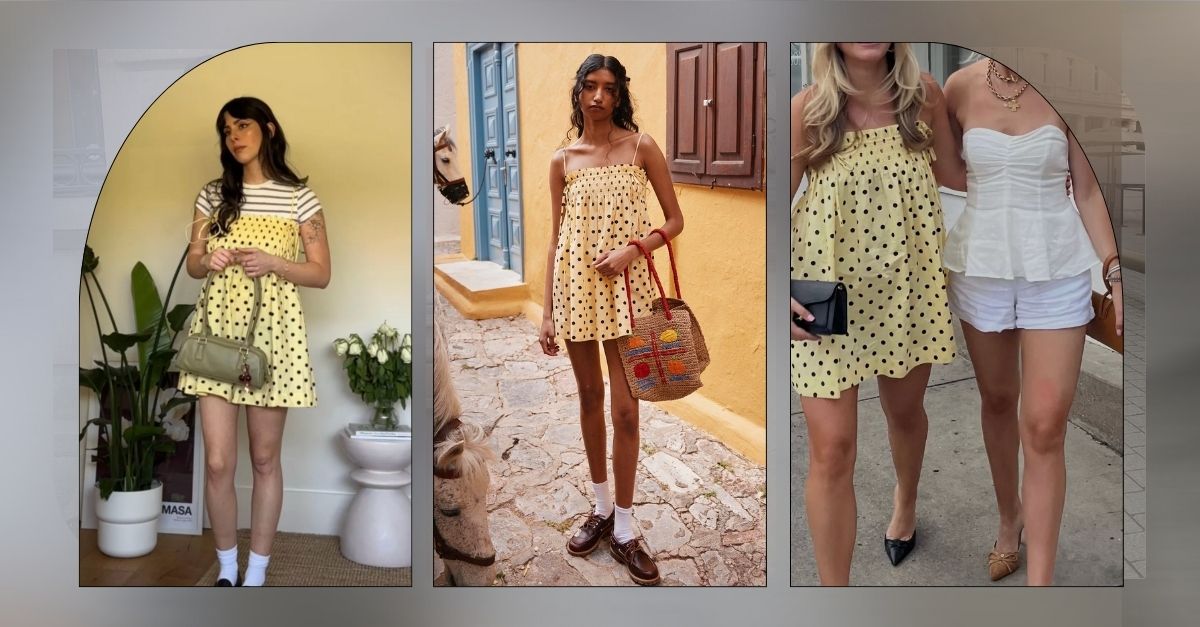 Damson Madder’s Viral Lilo Costume Is Again In Inventory—Store It Right here Damson Madder’s Viral Lilo Costume Is Again In Inventory—Store It Right here