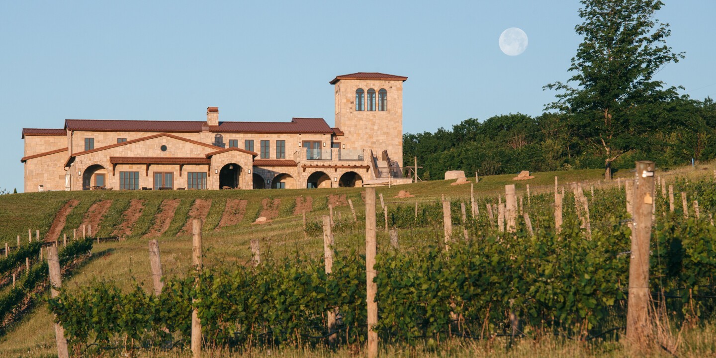 Michigan Has a Rising Wine Scene, Due to Local weather Change