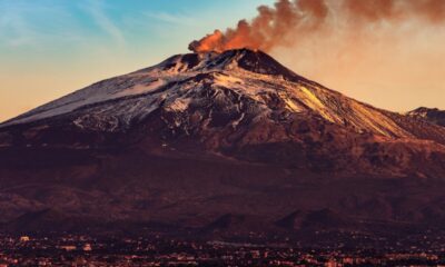 Italy’s Mount Etna Eruption—What Vacationers Must Know