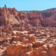 This Weird State Park Appears Like One other Planet—And You Can Climb All Over It