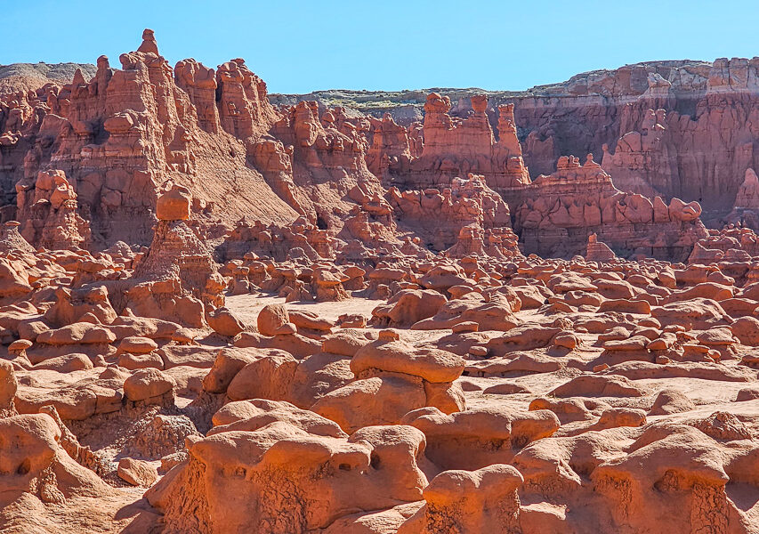 This Weird State Park Appears Like One other Planet—And You Can Climb All Over It