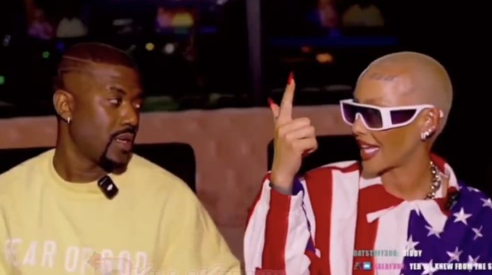 Ray J Claims He Noticed a Lady, Not Tory Lanez, Shoot Megan Thee Stallion