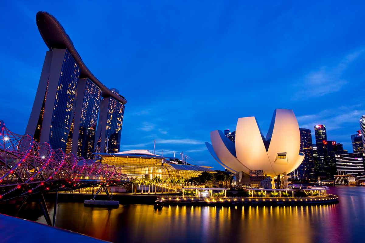 The place To Keep In Singapore In In 2025