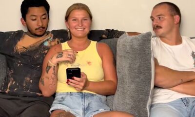 She Lives with Her Ex and Her Husband — And It Truly Works (Unique)