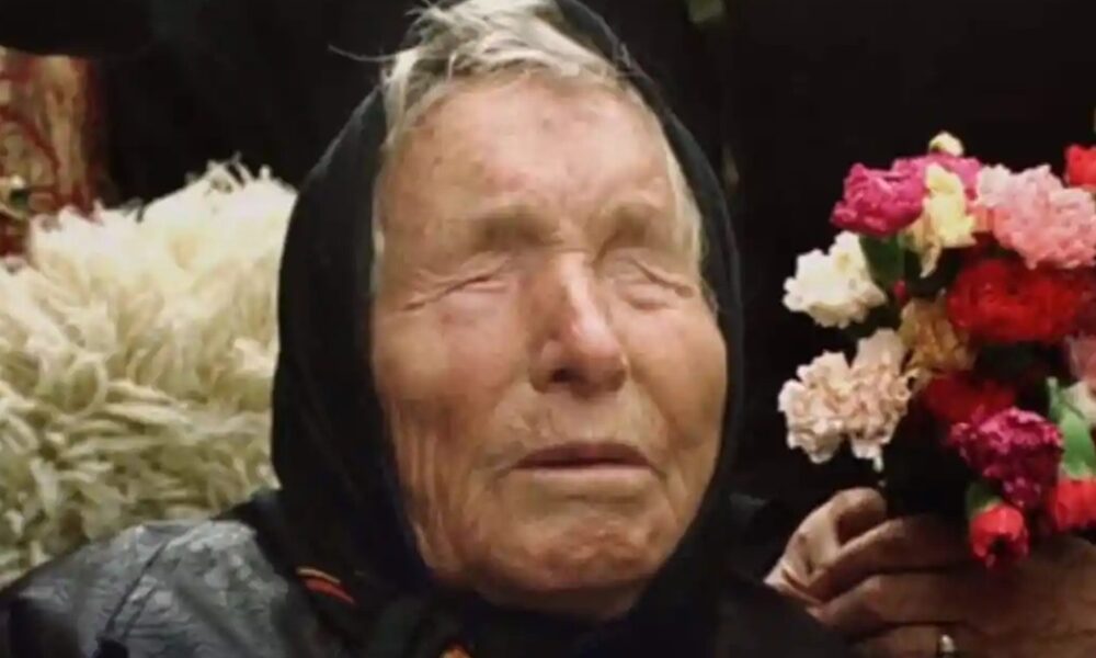 ‘New Baba Vanga’ Predicts Catastrophe By Manga