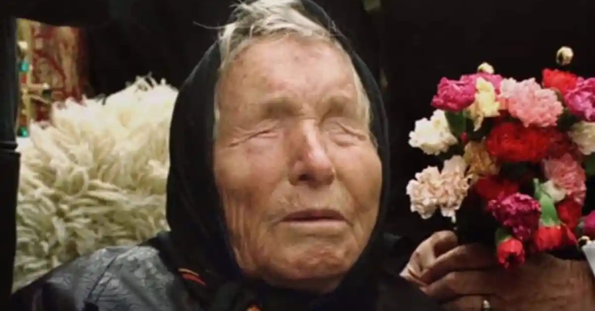 ‘New Baba Vanga’ Predicts Catastrophe By Manga