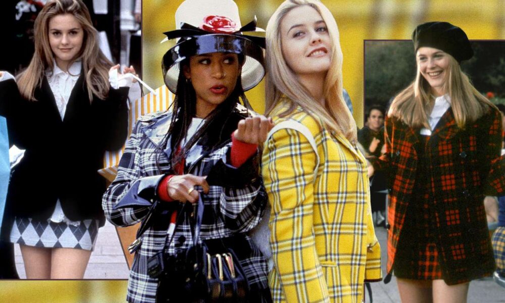 How ‘Clueless’ Began a Prep Style Renaissance 30 Years In the past