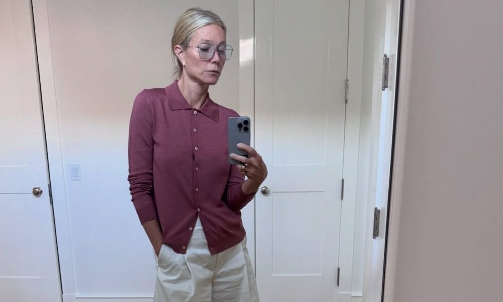 Gwyneth Paltrow Wore Summer season 2025’s Trending Bermuda Shorts